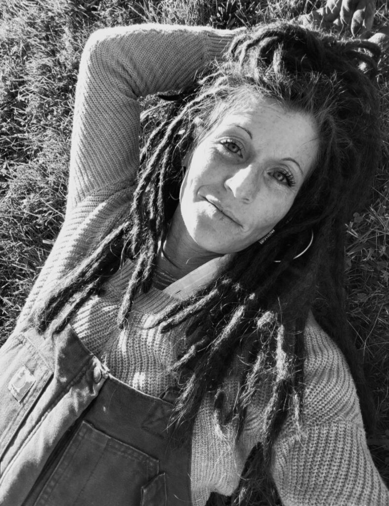 Joy Paray herbalist master gardener landscape designer Auburn Indiana